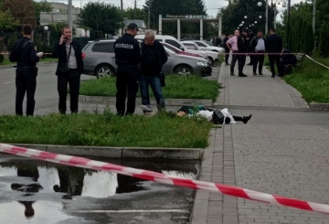 Убивство в центрі: підозрюваний — у психіатричній лікарні