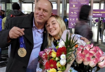 Нова чемпіонка світу готується до Олімпіади в Парижі