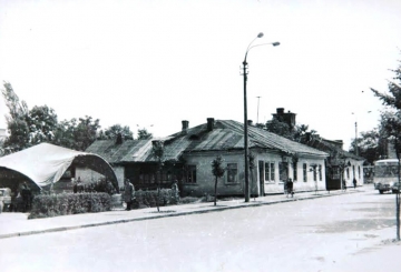 Новоград-Волинський під час німецької окупації. 1941 рік