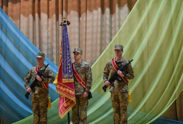 54-ий окремий розвідувальний батальйон імені Михайла Тиші відзначив 30-ту річницю  з дня створення