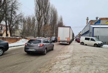 У «Морському» планують збудувати парковку, щоб розвантажити вулицю Гоголя