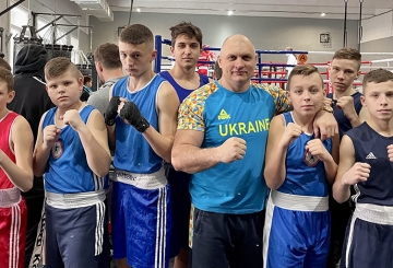 Боксери потужно виступили на чемпіонаті області