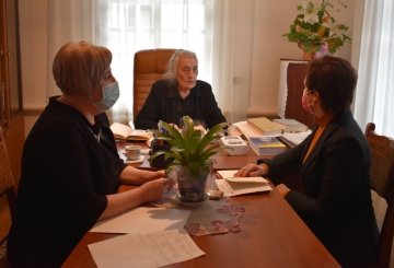 У місті готують заходи до дня народження Лесі Українки