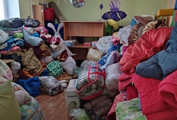 Громада сильна волонтерським рухом