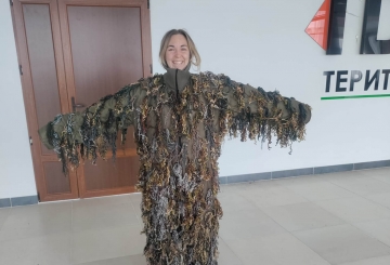 Замовлення на маскувальні костюми надходять з інших міст