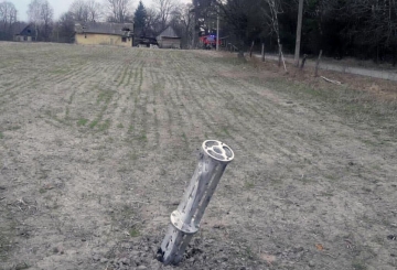 На Житомирщині поліцейські вибухотехніки знешкодили понад сотню нерозірваних боєприпасів