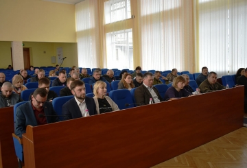 Депутати міської ради закликали вірян не підтримувати московський патріархат