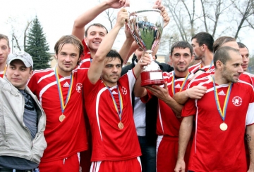 Був захисником на футбольному полі і став захисником на полі бою