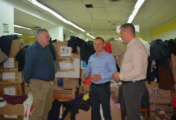 Центр соціальної допомоги — приклад співпраці влади й бізнесу