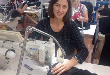 Новий партнер у фабрики «Леся» — нові робочі місця