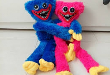 Чому зубастий монстр із трикутною головою став улюбленцем дітей?