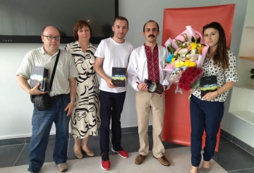 Щоденник війни: сто віршів — за сто днів