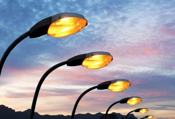 Вуличне освітлення? Районна військова адміністрація не заперечує