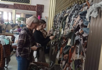 «Сітки оберігають захисників, тому плести будемо, скільки треба!»