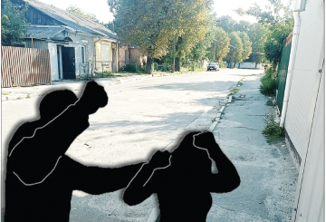 Поліція чи психіатри:  хто допоможе вберегти людей? Психічно хворий і раніше неодноразово нападав на містян