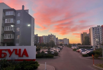 Деокупована Київщина сьогодні: нефутбольна історія з футбольної поїздки