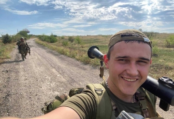 Мрія мами — щоб люди пам’ятали, якою величезною ціною втрачаємо кращих синів