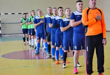 «Звягельська футзальна суперліга»:  злива голів і розгромні перемоги — у третьому турі