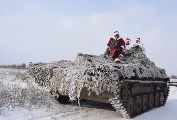 До Перемоги — разом  із воїнами світла