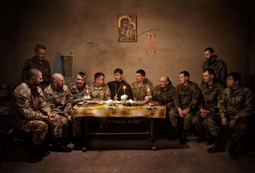 Капелан Сергій Дмитрієв: «Військові не вбивають —  вони захищають»