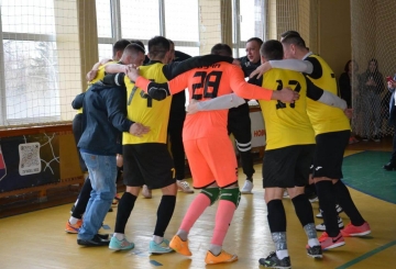 Завершилася «Звягельська футзальна суперліга»