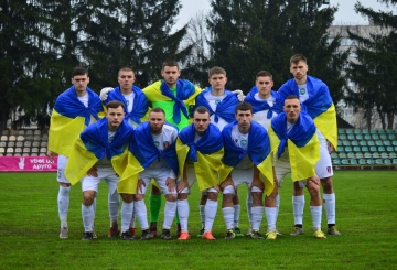 ПФК «Звягель» стартує  з перемоги у весняній  частині чемпіонату