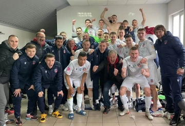 ПФК «Звягель» здобув вольову перемогу в Кременчуці