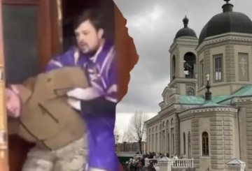 Біснування рашистсько-фашистського стада,  або Про абсолютне ординсько-московитське зло