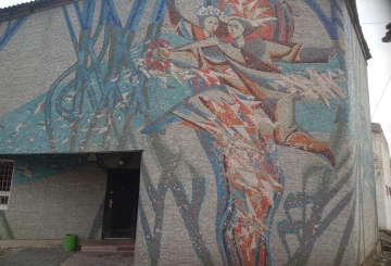 Власник не проти збереження  мозаїки, а хто це зробить?