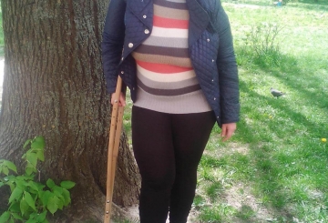 Сім років після інсульту  майстриня не може  отримати групу інвалідності