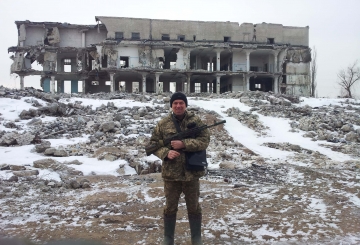 Валерій Постіженко — тренер, який з 2014 року захищає рідну Україну. І в цей період він підготував  чемпіона світу з важкої атлетики