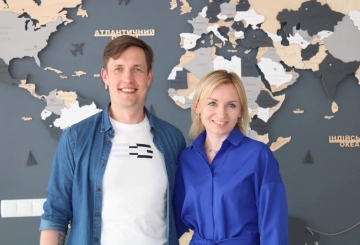 Макс Кідрук презентував  новий роман — «Колонія»