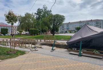 Провалля вирішили зробити  новим туристичним «магнітом»