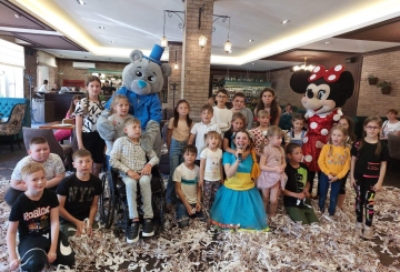 День захисту дітей в умовах війни