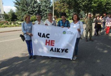 Об’єднання матерів і дружин: «Маємо бути сильними,  як наші захисники»