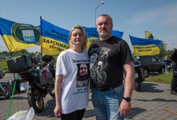 Мрія — повернути сина з ворожого полону