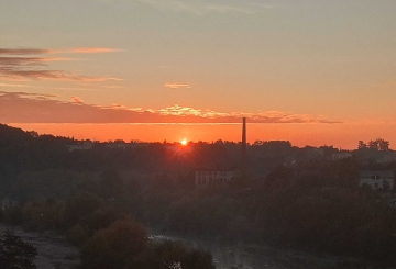Звягельська осінь: не проминути цю мить