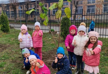 Мрія ентузіаста: Сквер надії та Алея здійснення бажань