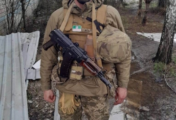 «Сулейман» із Дагестану: «Чеченці стали на захист України, бо вдячні за підтримку в їхній війні»