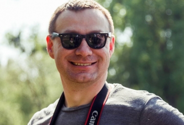 «Не усі є Аполлонами та Афродітами, але не фотогенічних людей не буває»