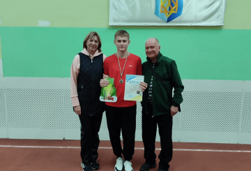 У «шиповках» від срібної призерки світу виконав другий дорослий розряд!