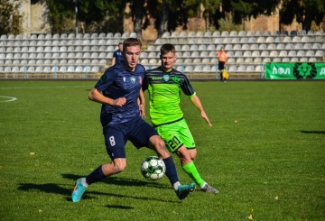 Гравець ПФК «Звягель» — на другому місці в списку кращих бомбардирів Другої ліги чемпіонату України!