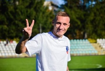 Футболіста ПФК "Звягель" визнано кращим гравцем туру!