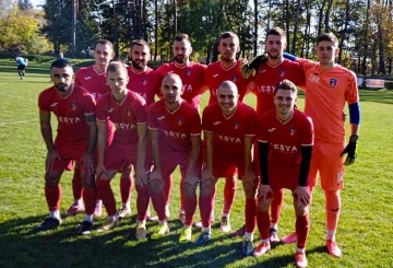 "Звягель-2" примудрився поступитися, виграючи 3:1