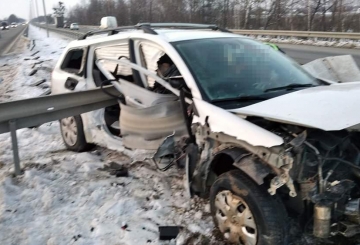 Смертельна ДТП на трасі Київ-Чоп