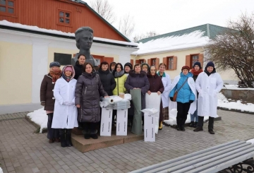 Як працює музей Лесі Українки  в реаліях війни?