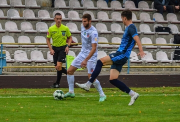 Цікаві цифри ПФК «Звягель» після 5 туру Другої ліги