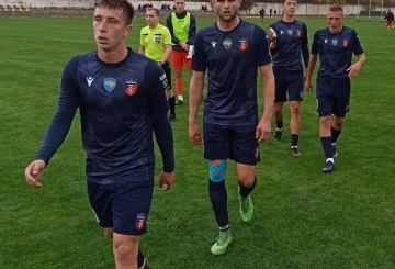 Знову гол на 90-ій хвилині: ПФК «Звягель» зазнав поразки в Одесі