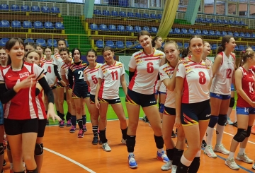 Звягельські волейболістки взяли участь у відкритому чемпіонаті Волинської області