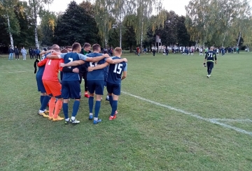 У фіналі кубка Житомирщини з футболу можливе новоградське дербі